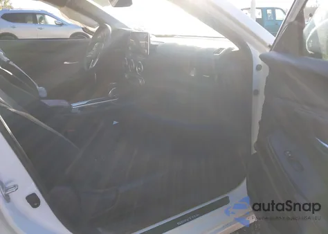 2025 Nissan Sentra Sv z USA, uszkodzony, nr VIN 3N1AB8CV5SY219472